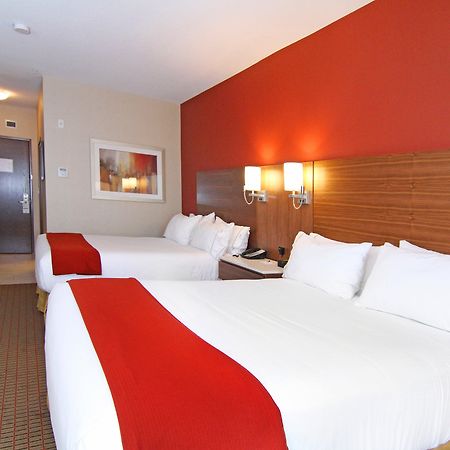Holiday Inn Express And Suites Calgary University By Ihg YYC Exterior foto