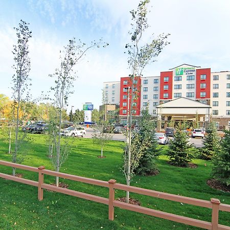 Holiday Inn Express And Suites Calgary University By Ihg YYC Exterior foto