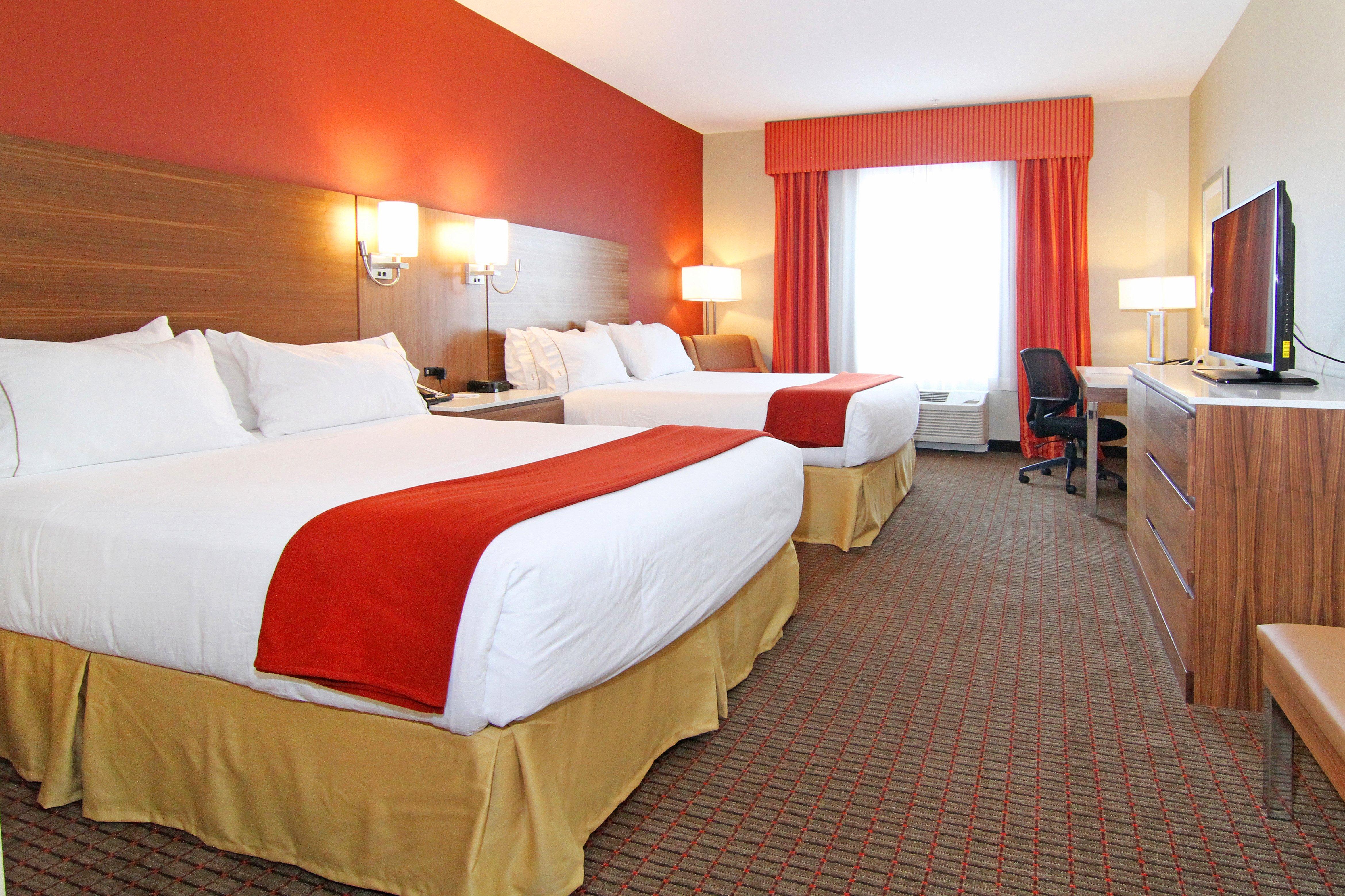 Holiday Inn Express And Suites Calgary University By Ihg YYC Exterior foto