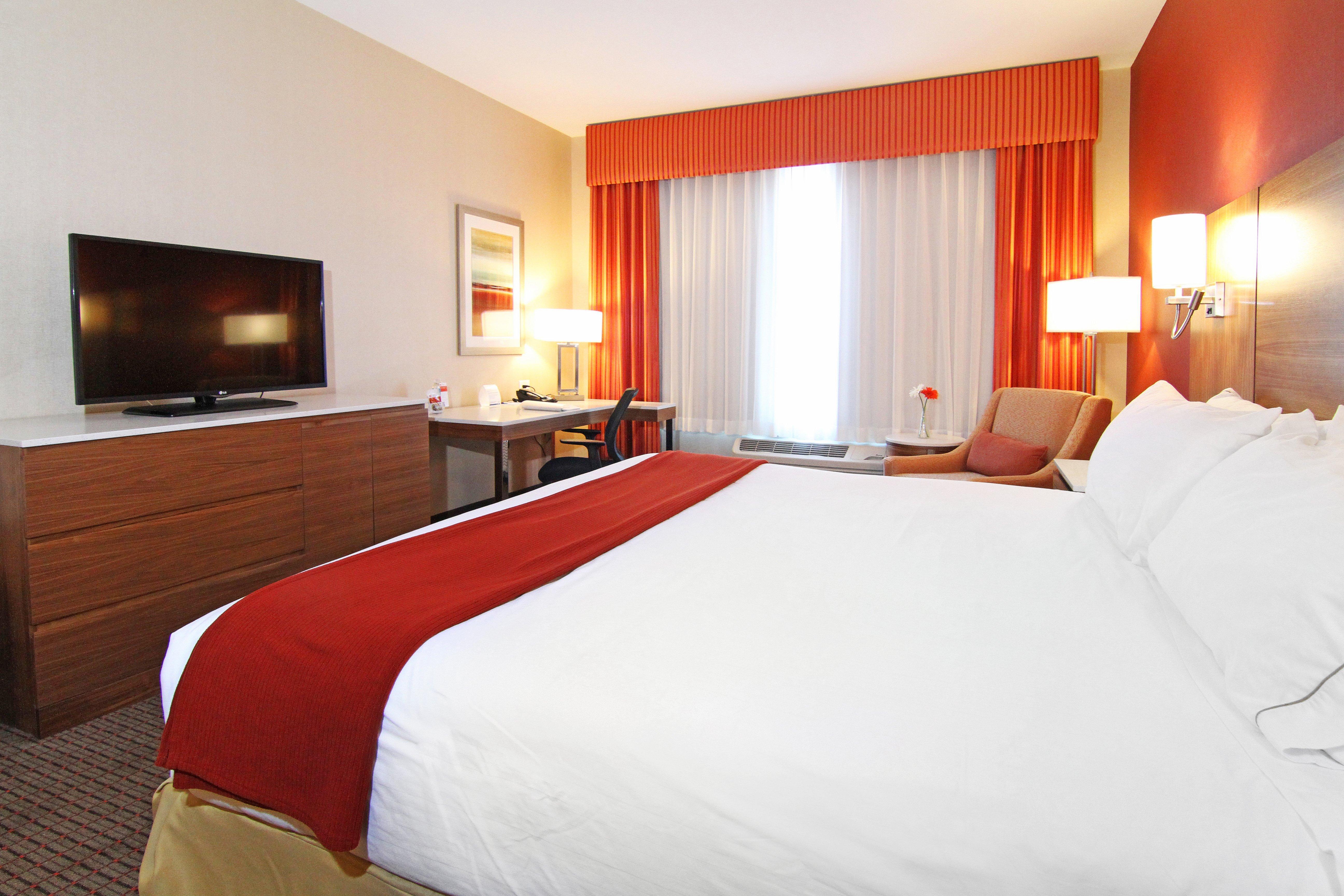 Holiday Inn Express And Suites Calgary University By Ihg YYC Exterior foto