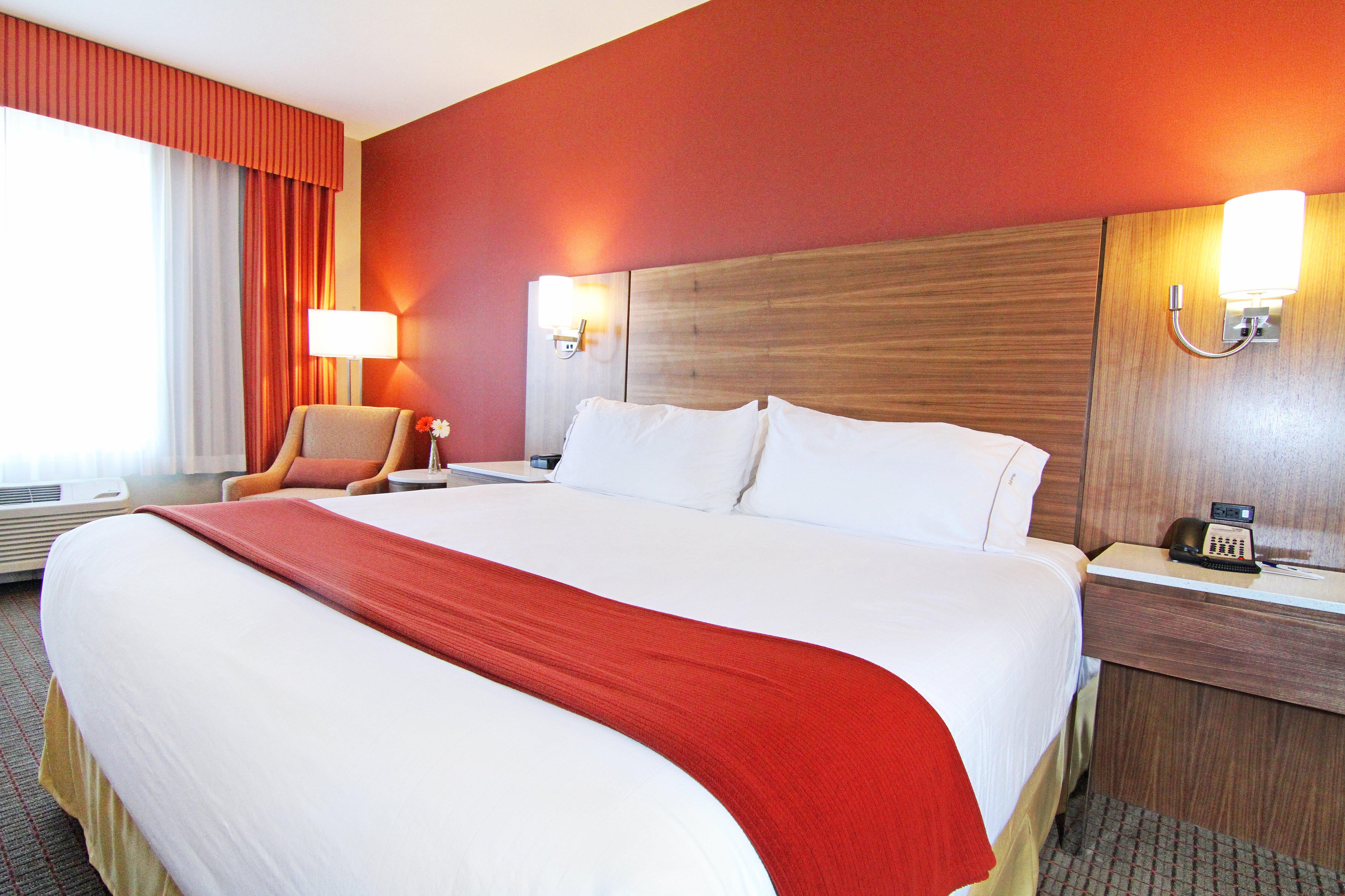 Holiday Inn Express And Suites Calgary University By Ihg YYC Exterior foto